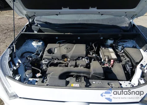 2025 Toyota Rav4 Le z USA, uszkodzony, nr VIN 2T3H1RFV1SC319821